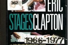 Eric Clapton ‎– Stages 1993