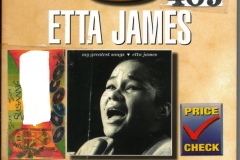 Etta James ‎– My Greatest Songs 1997