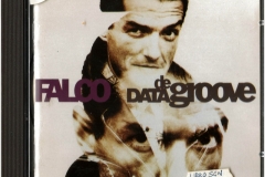 Falco Data de Groove  1990 CD
