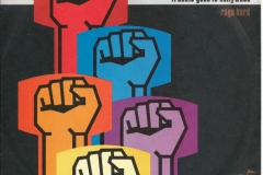 Frankie Goes To Hollywood ‎– Rage Hard 1986 Single