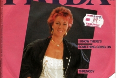 Frida ‎– I Know There's Something Going On  1982