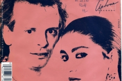 Gary Lux + Shirley Giha ‎– Listen to Your Heart 1990