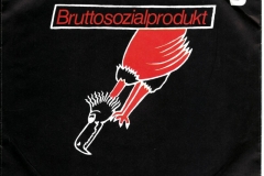 Geier Sturzflug - Bruttosozialprodukt 1982