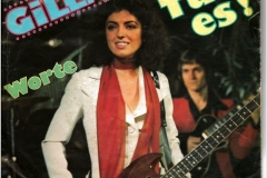 Gilla Tu es Single 1975