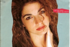 Gloria Estefan - Oye mi canto 1989