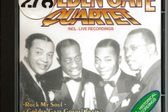 Golden Gate Quartet - Golden Songs Volume 1 1994