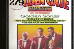 Golden Gate Quartet - Golden Songs Volume 2 1994