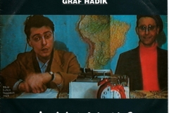 Graf Hadik ‎– Wissen 1988 Single