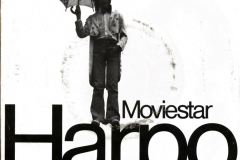 Harpo ‎– Moviestar 1975 Single
