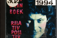 Heli Deinboek ‎– Relativ Positiv 1997