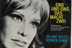 Hildegard-Knef-Eins-und-eins-das-macht-zwei-Single-1963