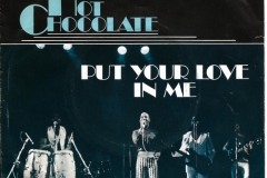 Hot Chocolate - Put your love in me 1977
