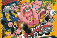 Hulk Hogan - Leader of the Gang 1993