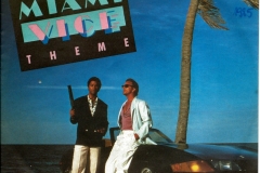 Jan Hammer ‎– Miami Vice Theme 1985