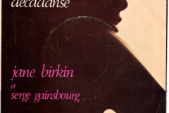 Jane-Birkin-et-Serge-Gainsbourg-La-Decadanse-Single-1972