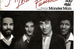Jeff Lorber Fusion - Monster Man 1981