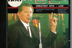 Jerry Lee Lewis ‎– Greatest Hits Live 1993
