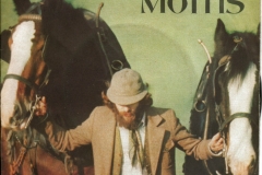 Jethro Tull ‎– Moths 1978 Single