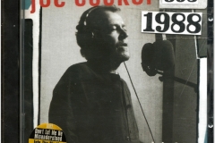 Joe Cocker Organic 1988 CD