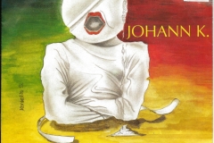 Johann K. - Aspirin 1986 Single