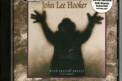 John Lee Hooker The Healer 1989 CD
