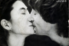 John Lennon ‎– (Just Like) Starting Over 1980 Single