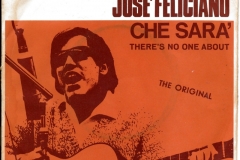 José Feliciano ‎– Che Sara'  1971