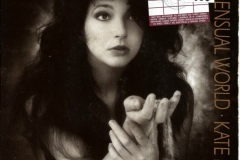 Kate Bush ‎– The Sensual World 1989 Single