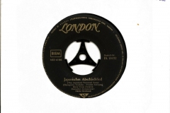Kay Cee Jones ‎– Japanisches Abschiedslied 1957