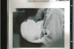 Keith Jarrett The Köln Concert 1975 CD