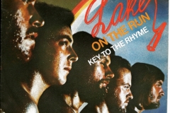 Lake ‎– On The Run 1977