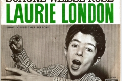 Laurie London Bum Ladda Bum Bum Single