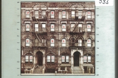 Led Zeppelin Physical Graffiti 1975 Doppel-CD