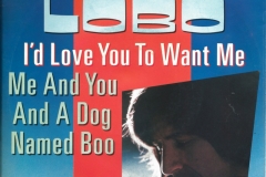 Lobo - I´d love you to want me 1971