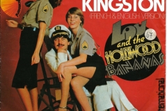 Lou And The Hollywood Bananas ‎– Kingston, Kingston 1979