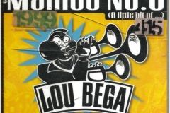 Lou Bega Mambo No.5 1999 CD-Single