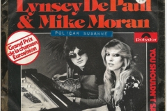 Lynsey DePaul & Mike Moran Rock Bottom Single