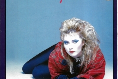 Marietta ‎– Fire And Ice 1986