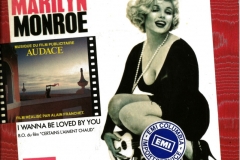 Marilyn Monroe - I wanna be loved by you 1983  1959