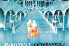 Martinelli ‎– Cenerentola (Cinderella) 1985