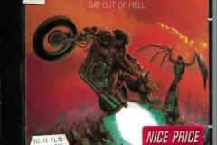 Meat Loaf ‎– Bat Out Of Hell 1993