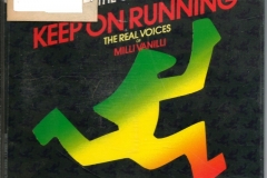 Milli Vanilli ‎– Keep On Running  1990