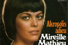 Mireille-Mathieu-‎–-Akropolis-Adieu-1971-Single