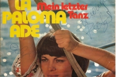 Mireille Mathieu ‎– La Paloma Ade 1973