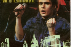 Nik Kershaw I wont let the sun go down on me 1983 Single