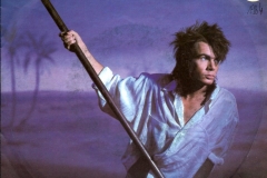 Nik Kershaw ‎– Don Quixote 1985 Single