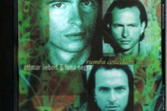 Ottmar Liebert + Luna Negra ‎– Rumba Collection 1992-1997