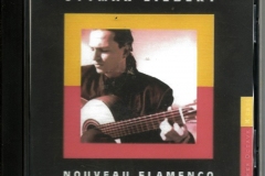 Ottmar Liebert Nouveau Flamenco 1990 CD
