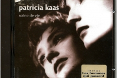 Patricia Kaas Scène de vie  CD 1990