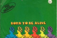 Patrick Hernandez ‎– Born To Be Alive 1979 Single